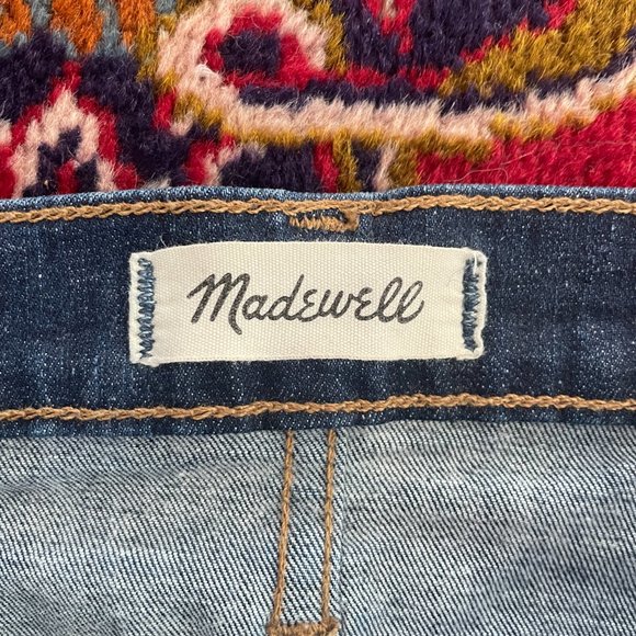 Madewell High-Rise Skinny Jeans in Allegra Wash - Picture 5 of 6